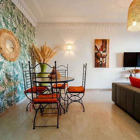 Appartement Majorelle Au Calme Marrakesh Eksteriør bilde