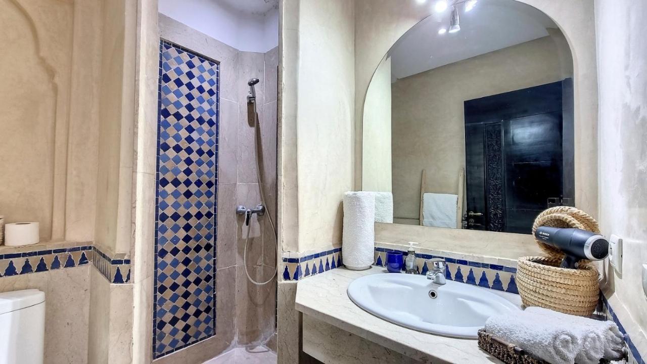 Appartement Majorelle Au Calme Marrakesh Eksteriør bilde