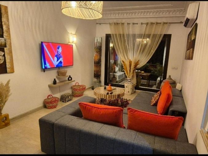 Appartement Majorelle Au Calme Marrakesh Eksteriør bilde