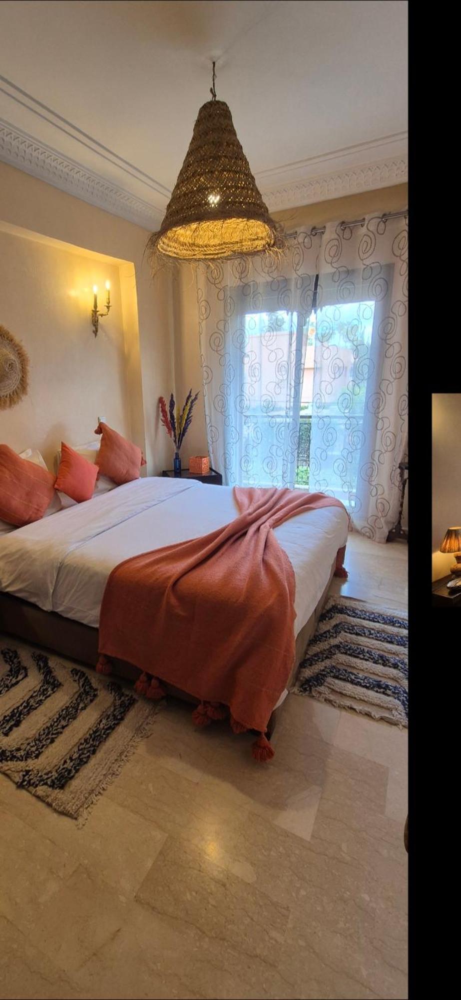 Appartement Majorelle Au Calme Marrakesh Eksteriør bilde