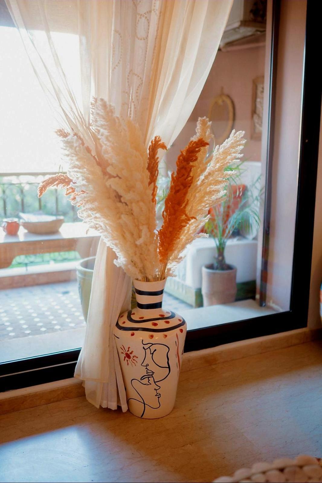 Appartement Majorelle Au Calme Marrakesh Eksteriør bilde